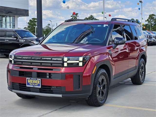 2024 Hyundai Santa Fe XRT's photo