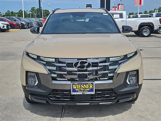 2024 Hyundai Santa Cruz XRT photo 2