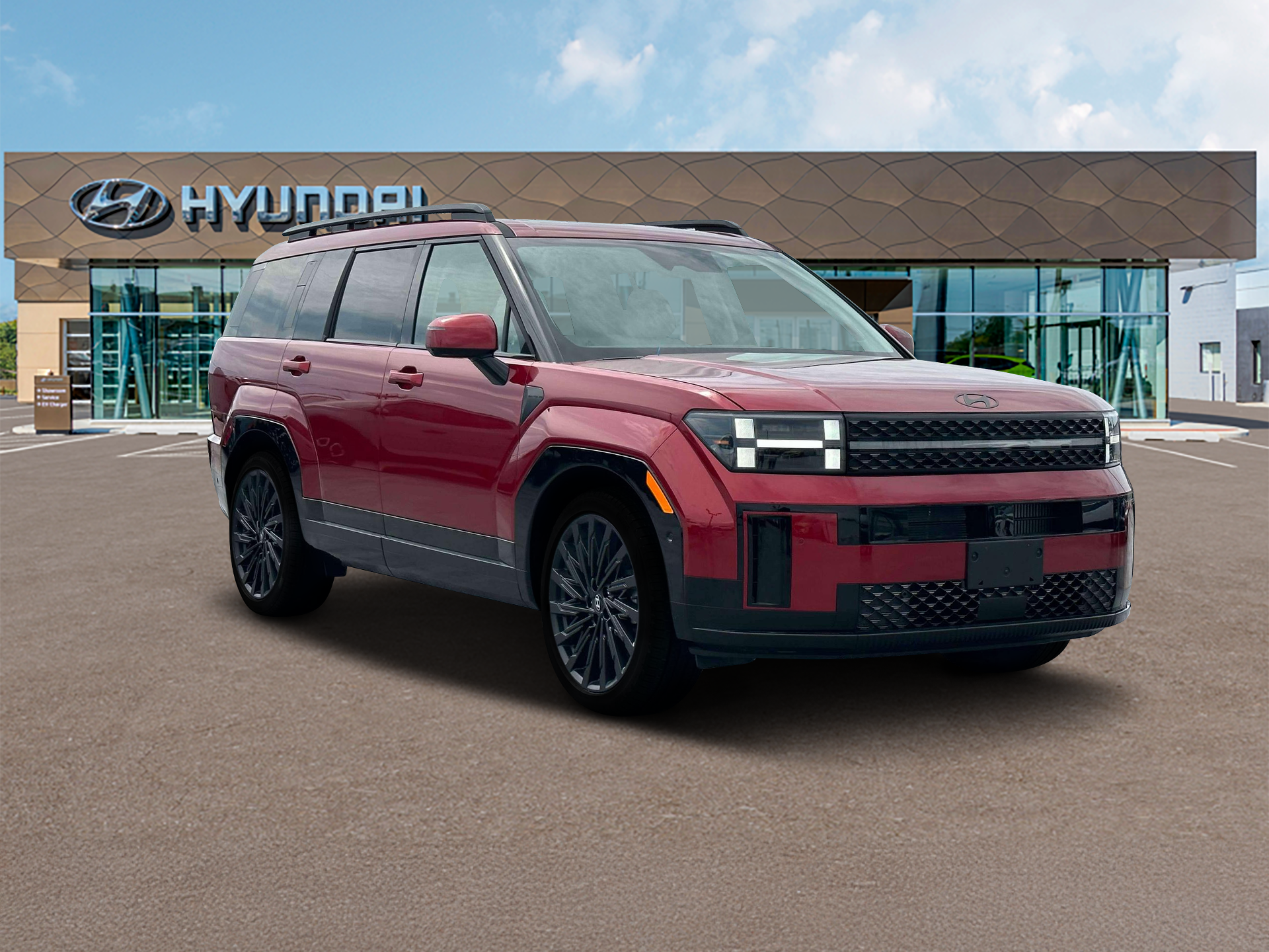 2024 Hyundai Santa Fe Calligraphy - Photo 11