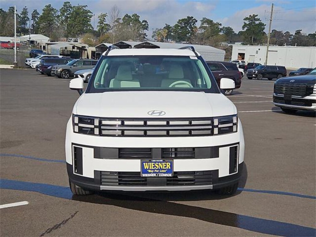 New 2026 Hyundai Santa Fe SEL FWD SUV