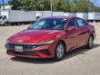 New 2025 Hyundai Elantra SE Sedan