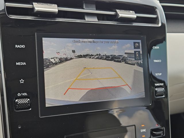 2023 Hyundai Tucson SEL - Photo 22
