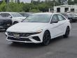 New 2026 Hyundai Elantra SEL Sport Sedan