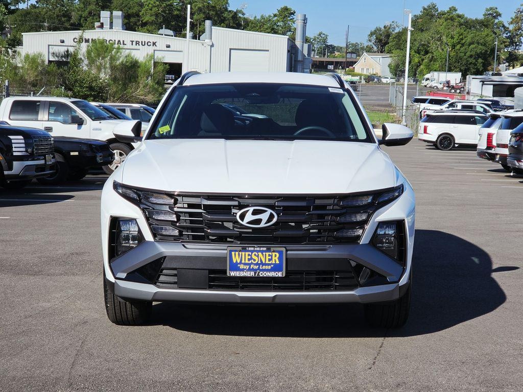 New 2026 Hyundai Tucson SEL Plus FWD SUV