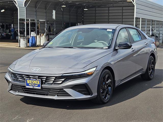 2026 Hyundai Elantra Preferred with Tech Package