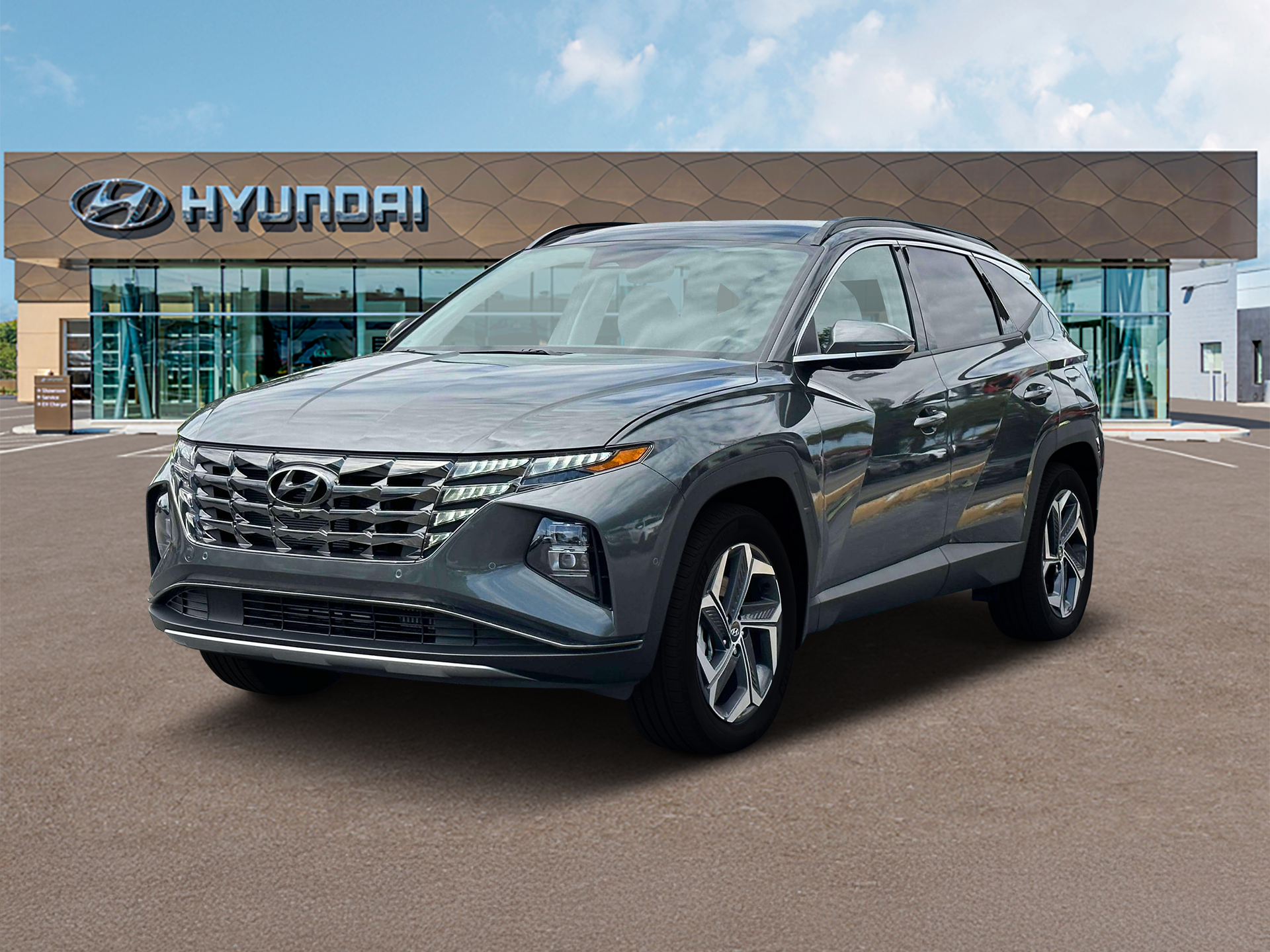 2024 Hyundai Tucson