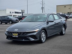 New 2026 Hyundai Elantra SE Sedan TC3094 for Sale in Conroe, TX, at Wiesner Hyundai