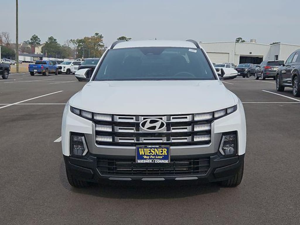 New 2026 Hyundai Santa Cruz SEL FWD Truck Crew Cab