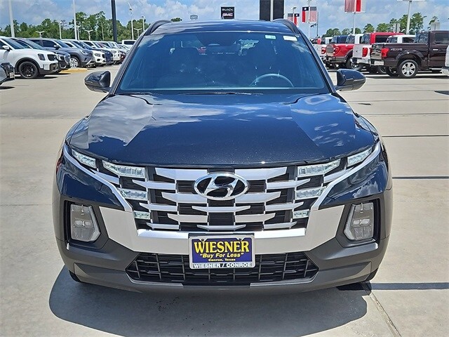 2024 Hyundai Santa Cruz SEL photo 2