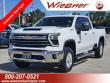 Used 2024 Chevrolet Silverado 2500 HD LTZ Truck Crew Cab