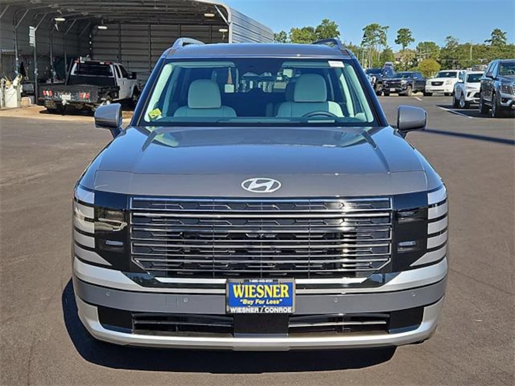 New 2026 Hyundai Palisade Calligraphy AWD SUV