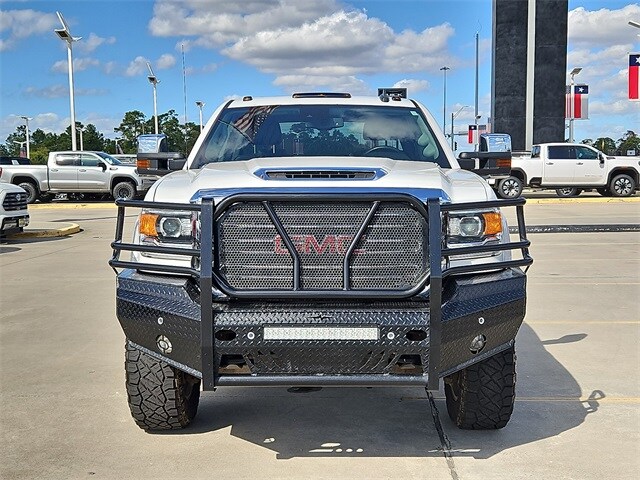 2018 Gmc Sierra 2500 HD SLT photo 2