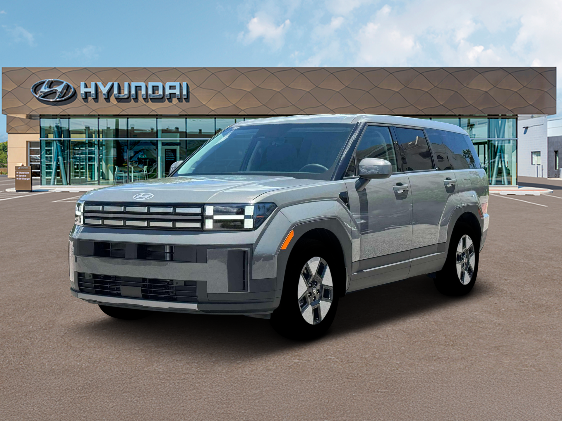 2026 Hyundai Santa Fe Hybrid