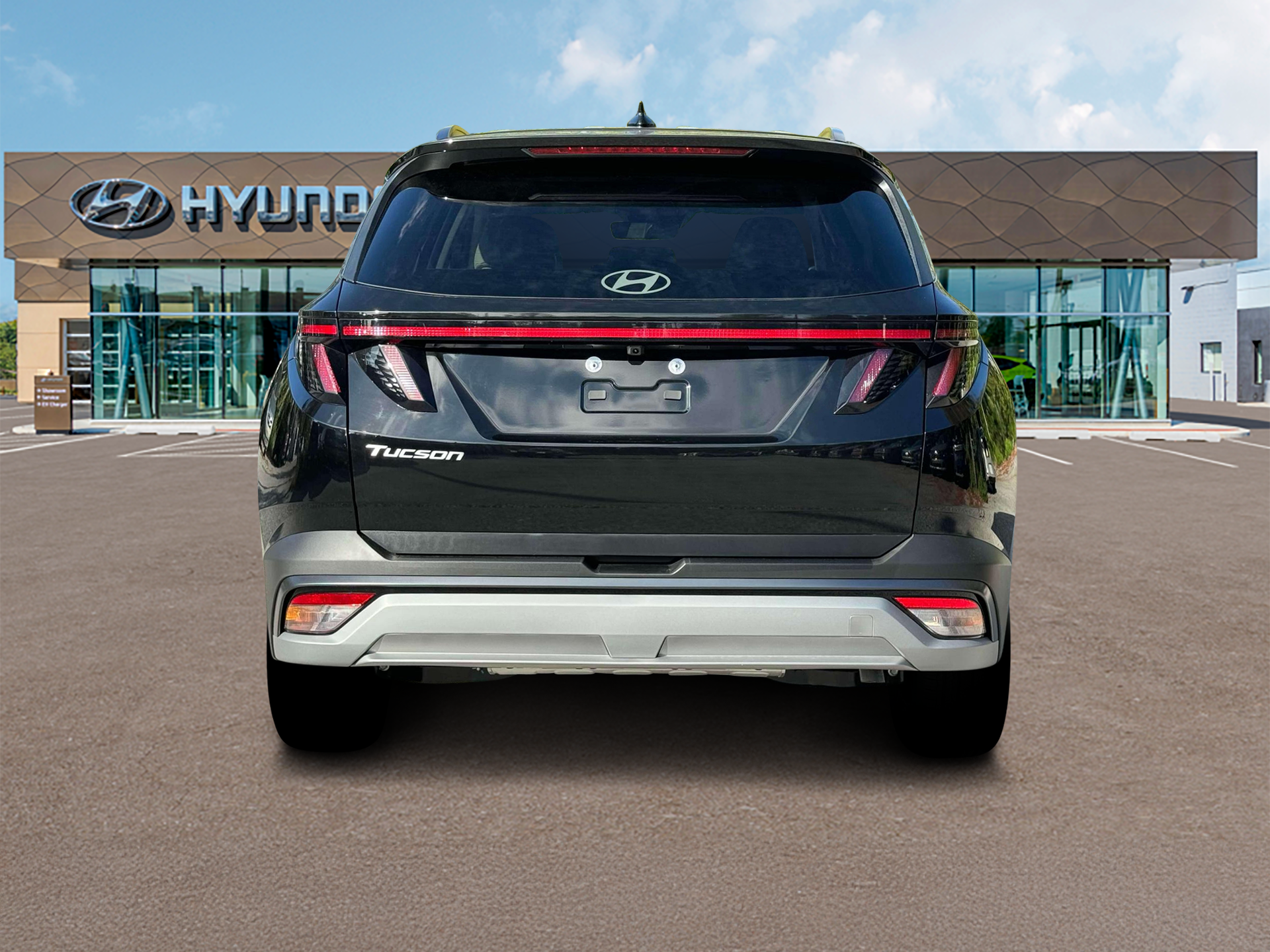 2025 Hyundai Tucson SEL Convenience - Photo 6