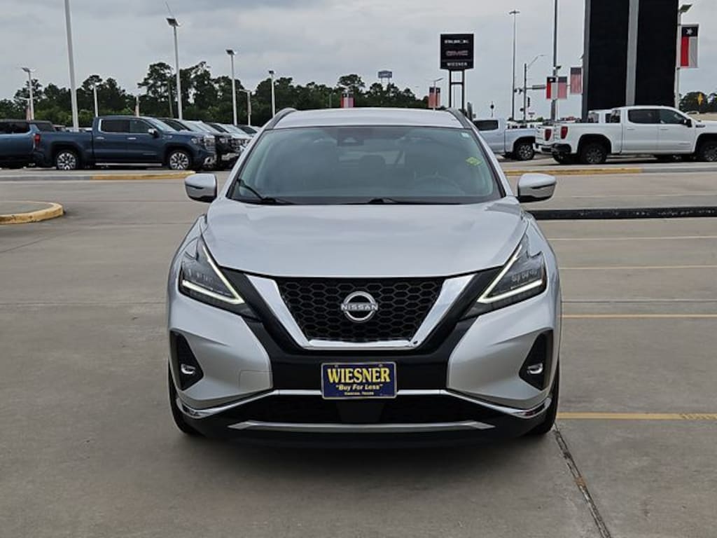 Used 2023 Nissan Murano SV SUV