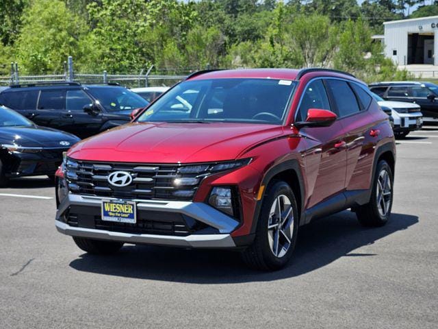 New 2026 Hyundai Tucson SEL FWD