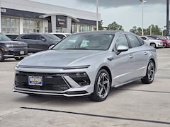 Used 2024 Hyundai Sonata SEL Convenience Package Sedan for Sale in Conroe TX at Wiesner Hyundai