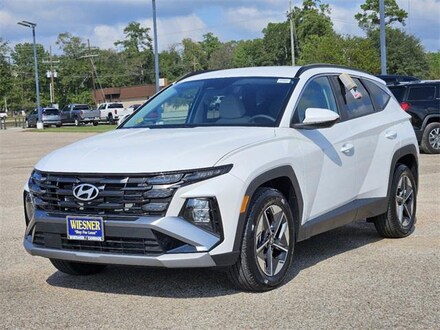 2025 Hyundai Tucson SEL FWD SUV