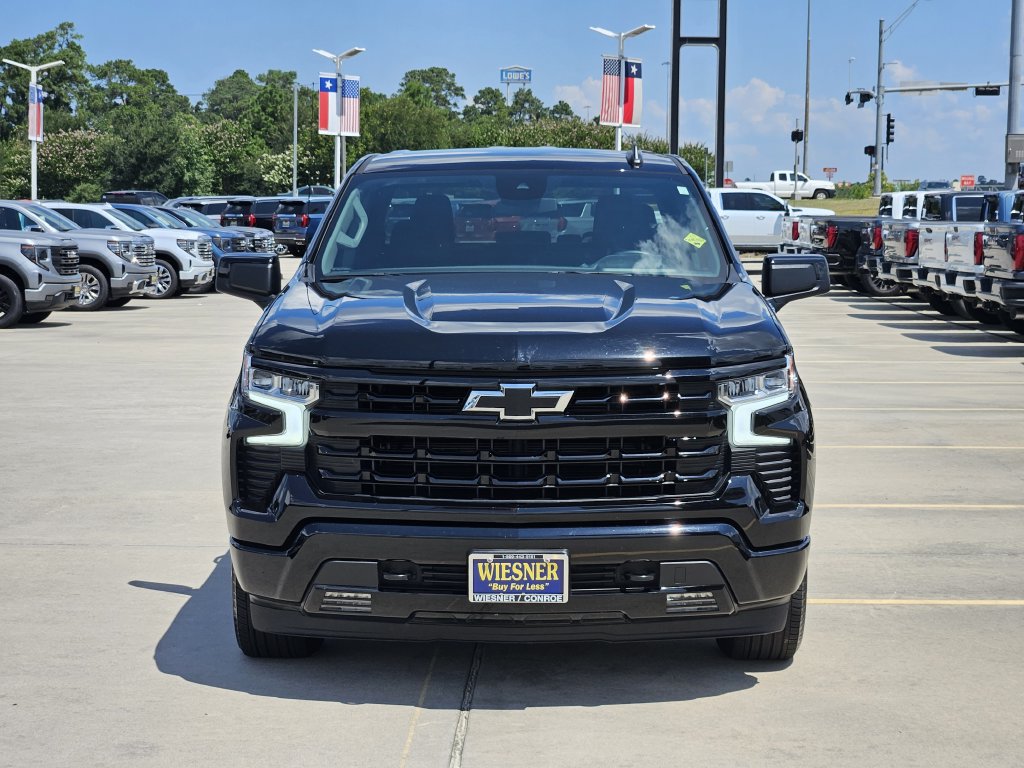 Used 2026 Chevrolet Silverado 1500 RST Truck Crew Cab