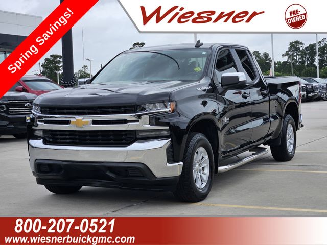 2019 Chevrolet Silverado 1500 LT Double Cab Std Box's photo
