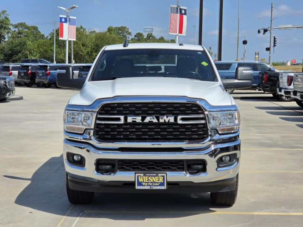 Used 2024 Ram 2500 Big Horn Truck Crew Cab