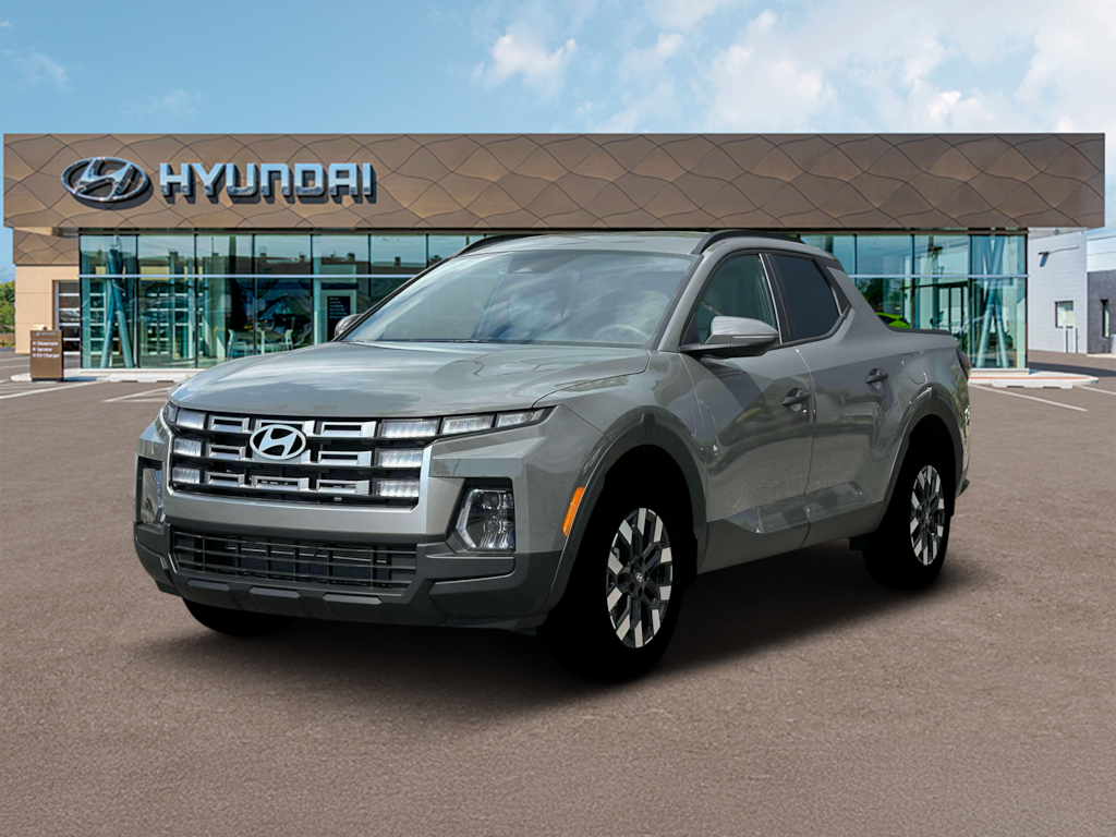 New 2026 Hyundai Santa Cruz SEL FWD Truck Crew Cab