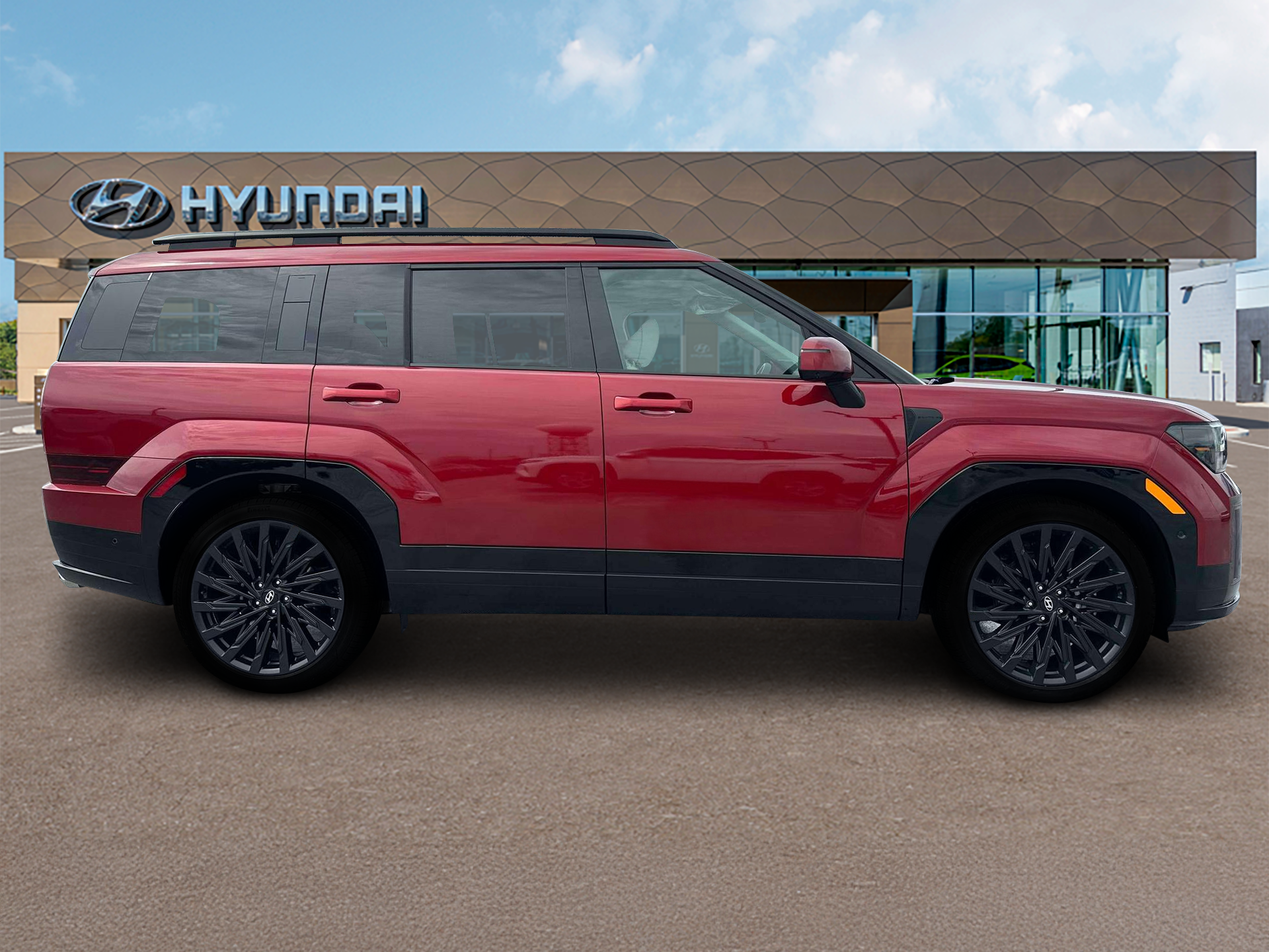 2024 Hyundai Santa Fe Calligraphy - Photo 9
