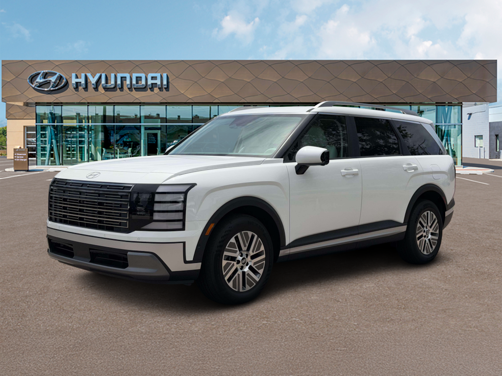 New 2027 Hyundai Palisade Hybrid SEL Premium 7P SUV