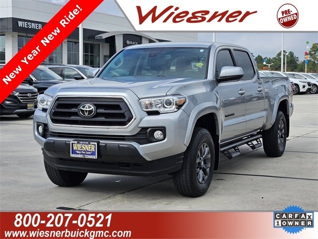 2023 Toyota Tacoma SR5's photo