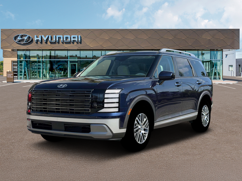 New 2026 Hyundai Palisade SEL FWD SUV