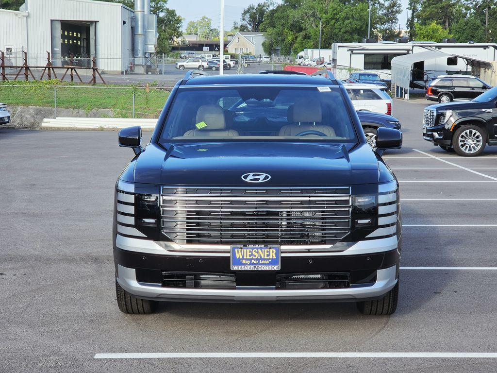 New 2027 Hyundai Palisade Hybrid Calligraphy SUV