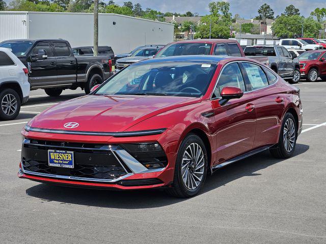 New 2026 Hyundai Sonata Hybrid Limited
