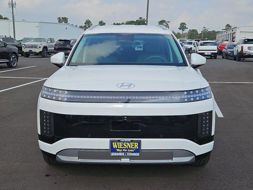 New 2026 Hyundai IONIQ 9 SEL SUV