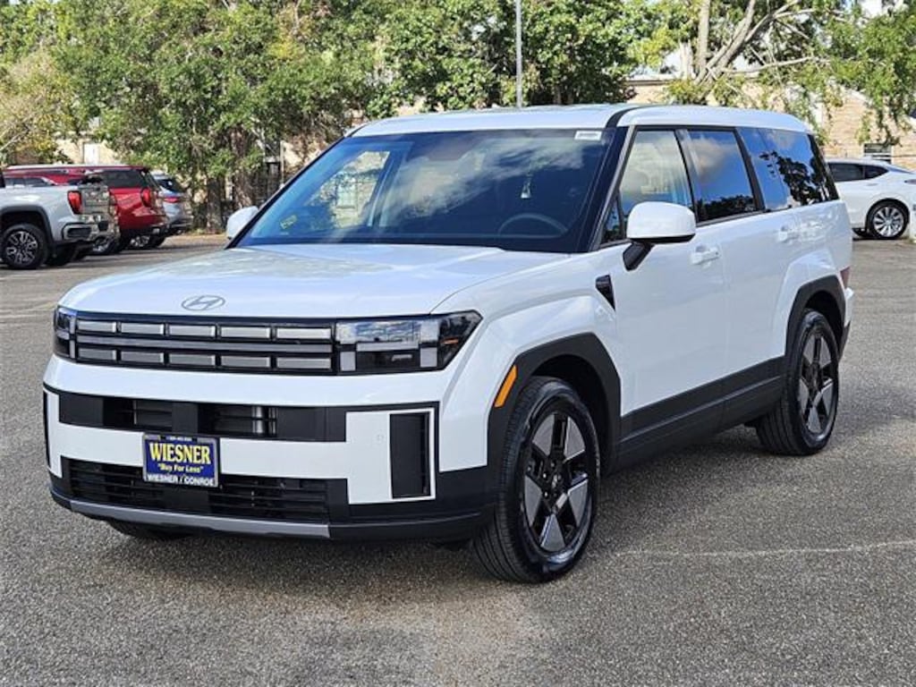 New 2026 Hyundai Santa Fe Hybrid SE SUV