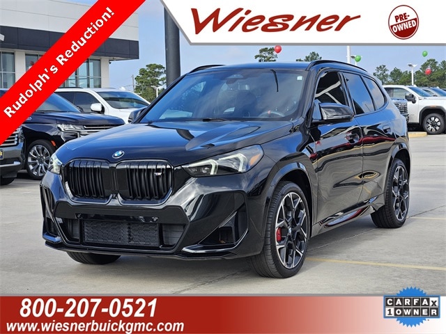 2024 BMW X1 M35i's photo