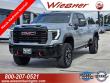 Certified 2025 GMC Sierra 2500 HD AT4X Truck Crew Cab
