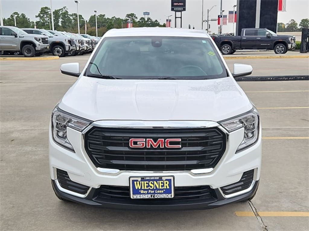 Certified 2024 GMC Terrain SLE SUV