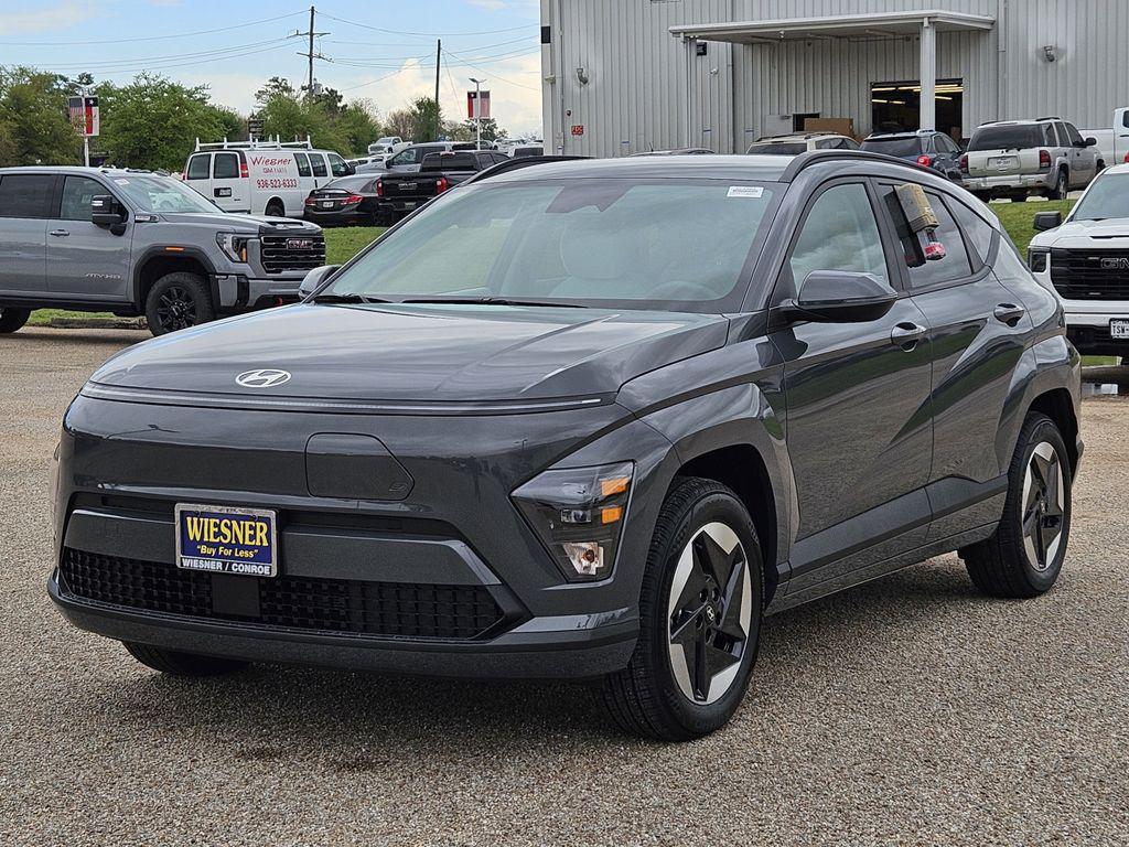 2025 Hyundai Kona EV SEL