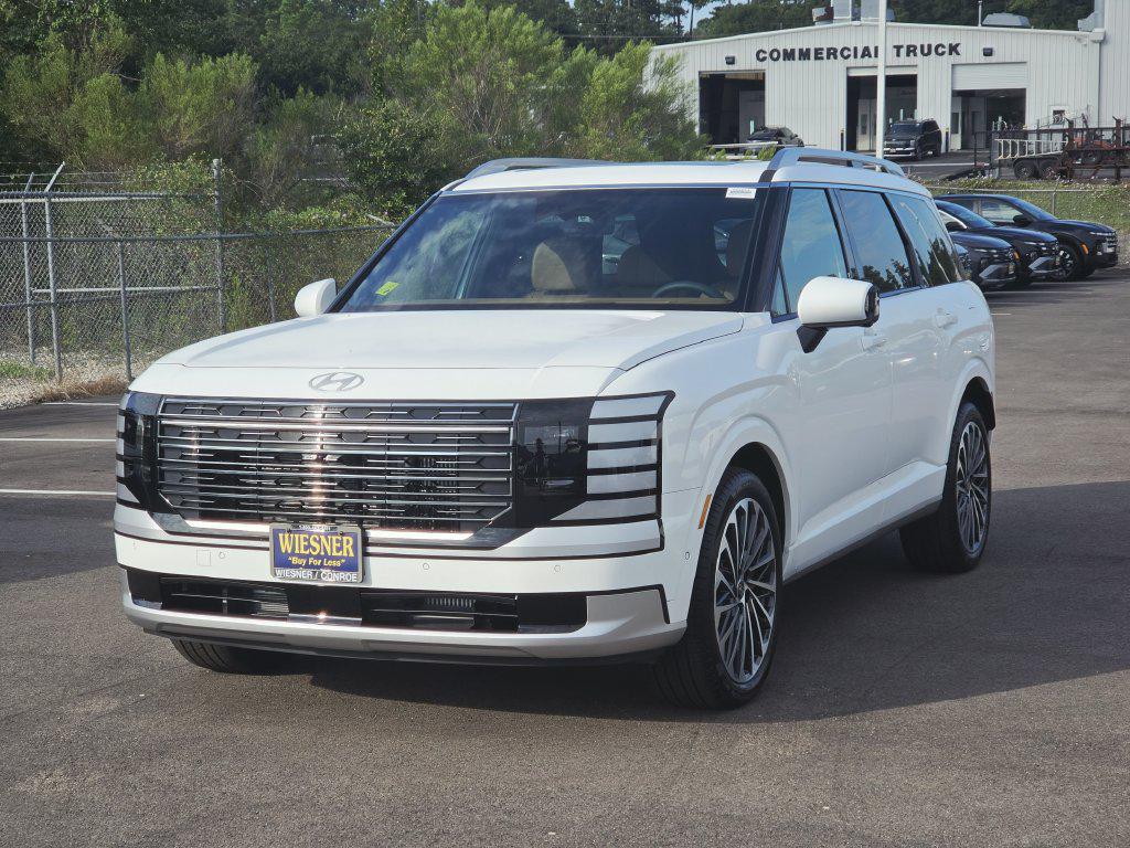 New 2027 Hyundai Palisade Hybrid Calligraphy SUV