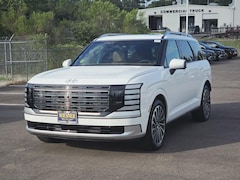 2027 Hyundai Palisade Hybrid Calligraphy SUV