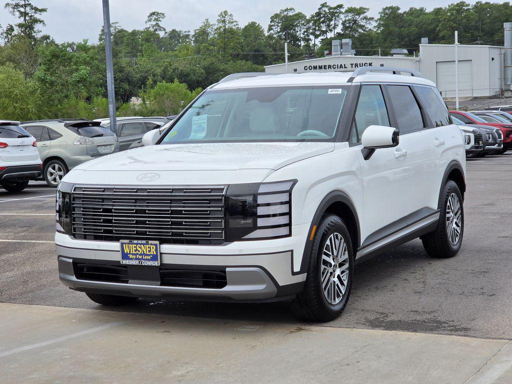 2027 Hyundai Palisade
