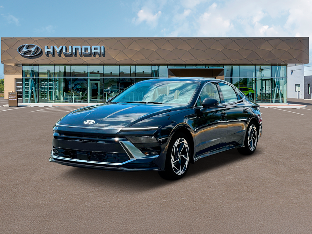 New 2024 Hyundai Sonata SEL Convenience Sedan