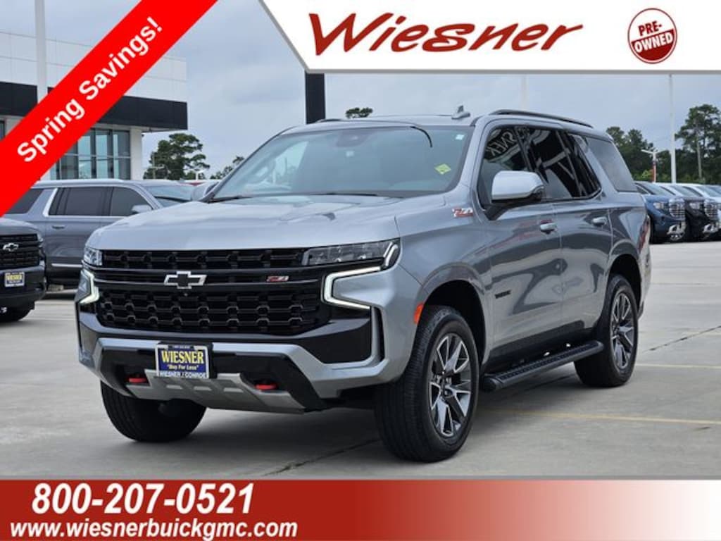 Used 2023 Chevrolet Tahoe Z71 SUV