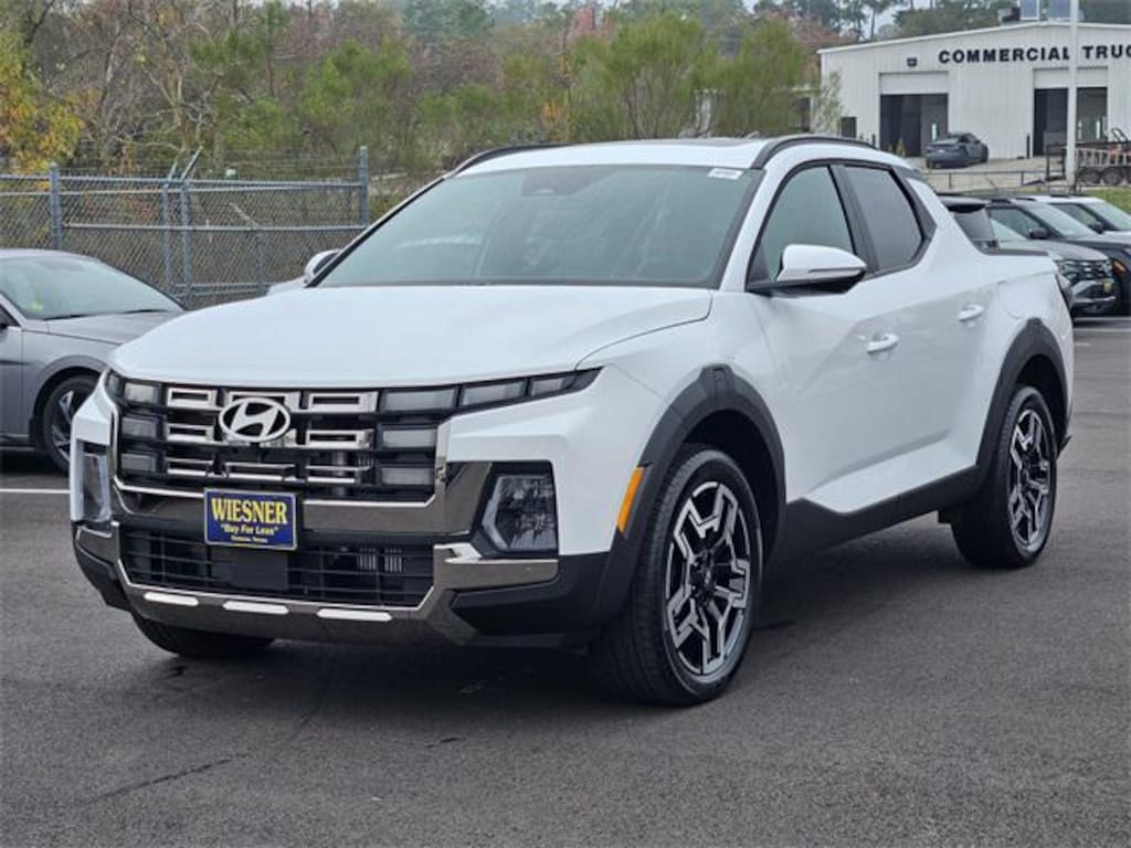 New 2026 Hyundai Santa Cruz Limited Truck Crew Cab