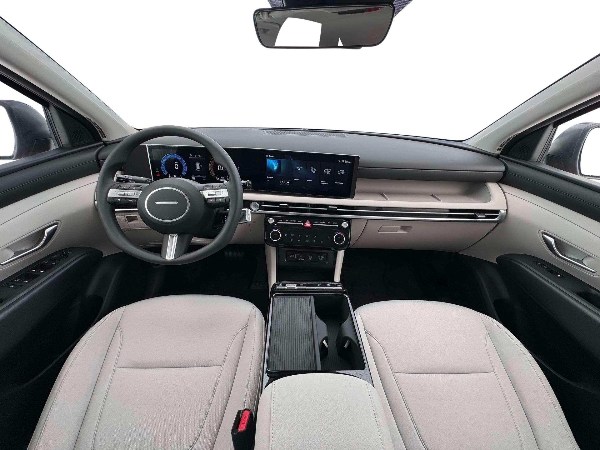 2026 Hyundai Tucson SEL - Photo 13