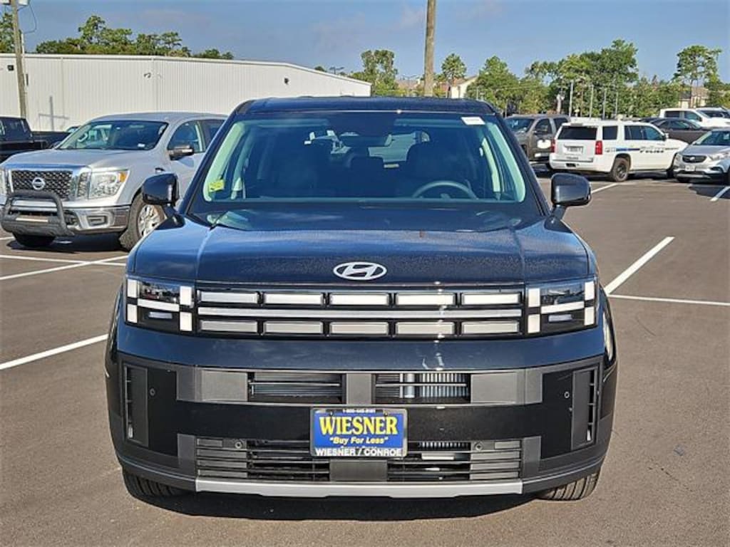 New 2026 Hyundai Santa Fe SE FWD SUV