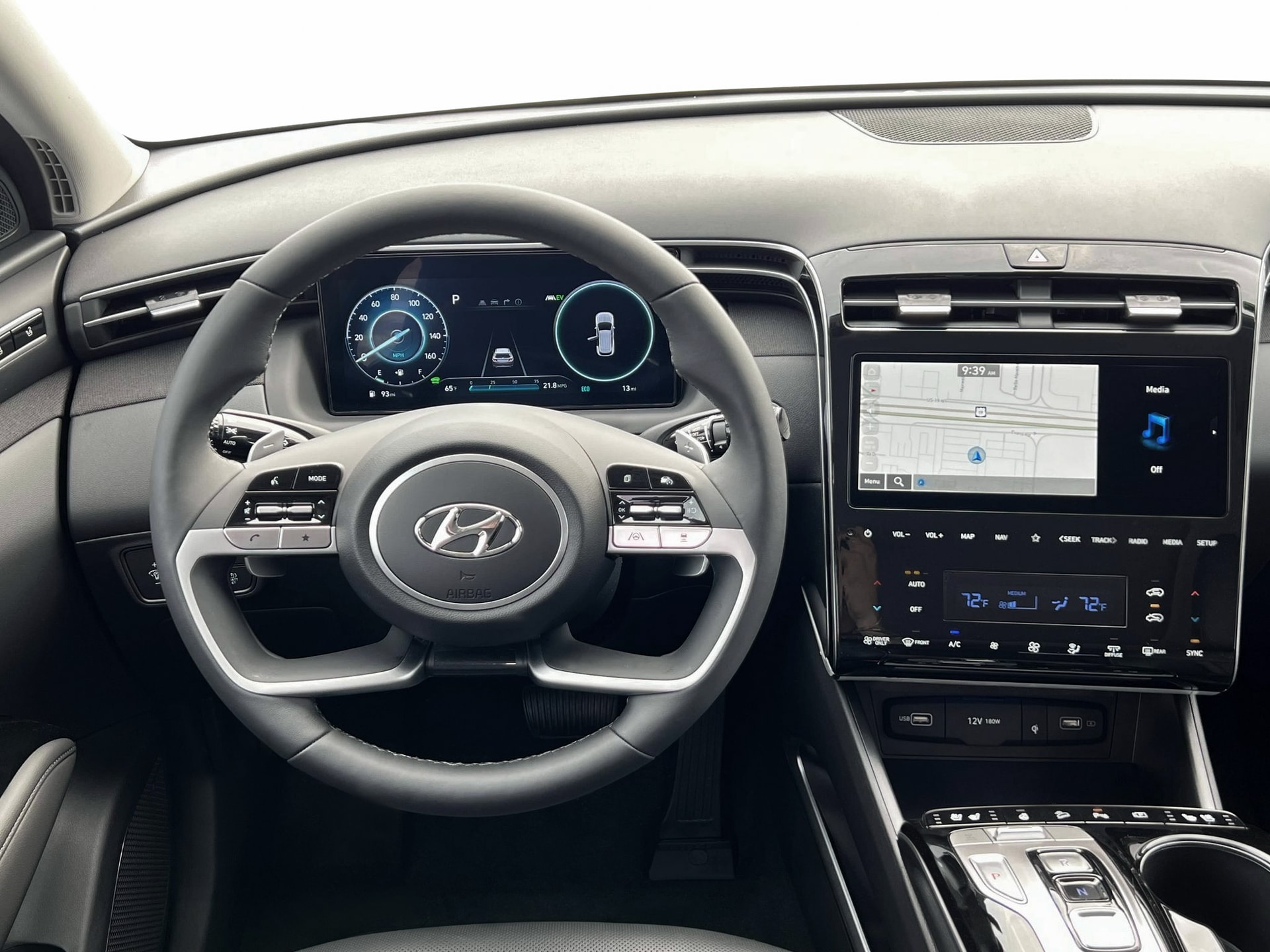 2024 Hyundai Tucson Limited - Photo 17