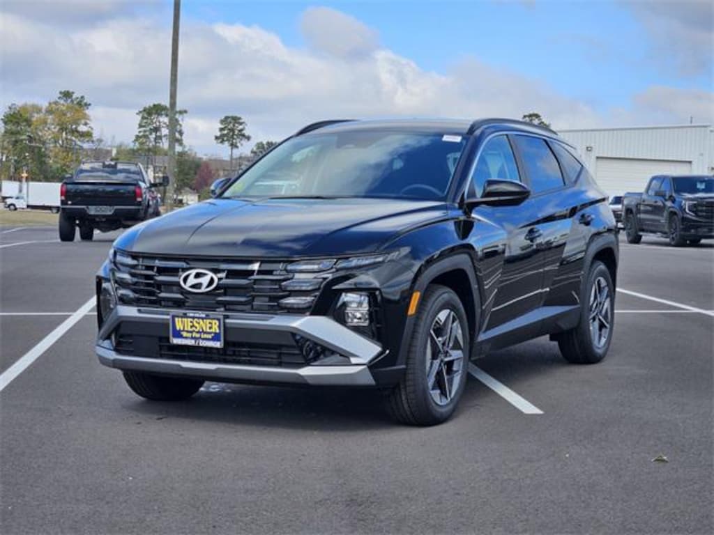 New 2026 Hyundai Tucson SEL FWD SUV