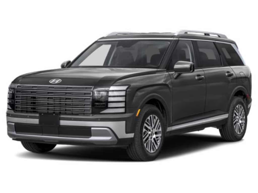 New 2026 Hyundai Palisade SEL FWD SUV