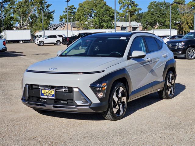 2026 Hyundai Kona Limited's photo